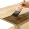 Minwax Wood Finish Semi-Transparent Colonial Maple Oil-Based Penetrating Wood Stain 1 qt 70005444 - alternate 5